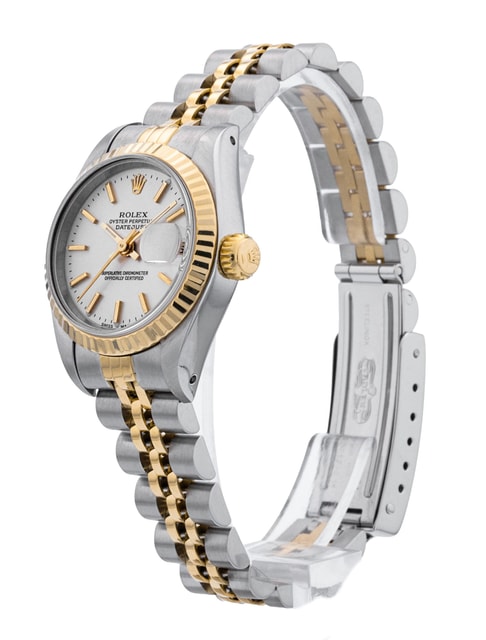 Rolex Datejust Lady 69173 Image 2